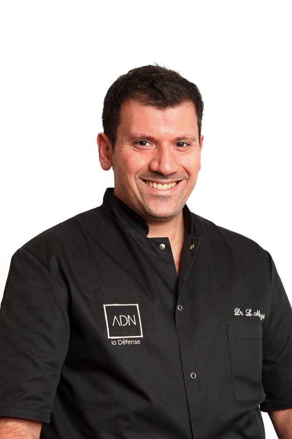 docteur laurent nezri chirurgien dentiste